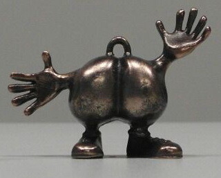 Украшение сада